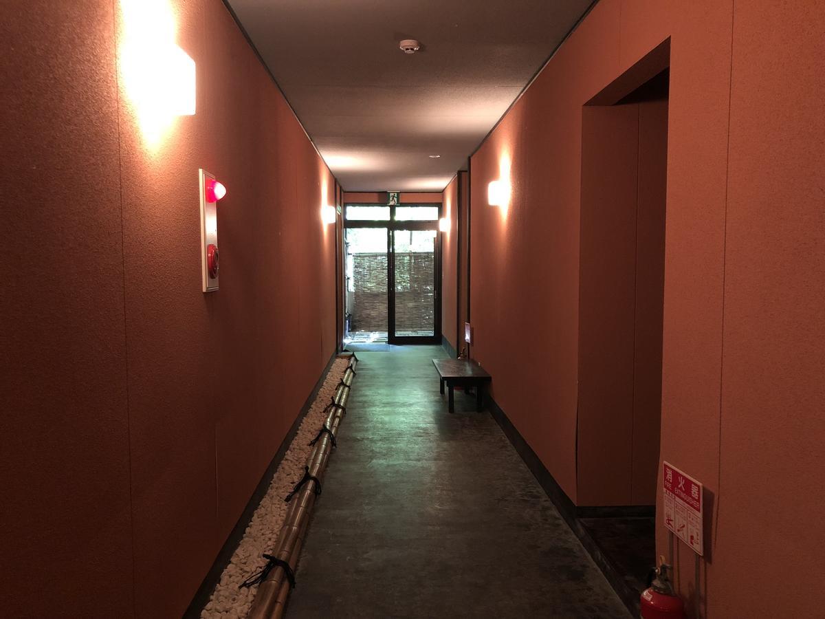 Bangakuro Hotel ฮาโกเน่ ภายนอก รูปภาพ