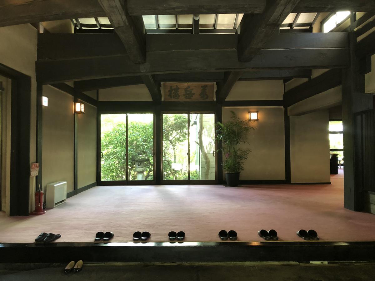 Bangakuro Hotel ฮาโกเน่ ภายนอก รูปภาพ