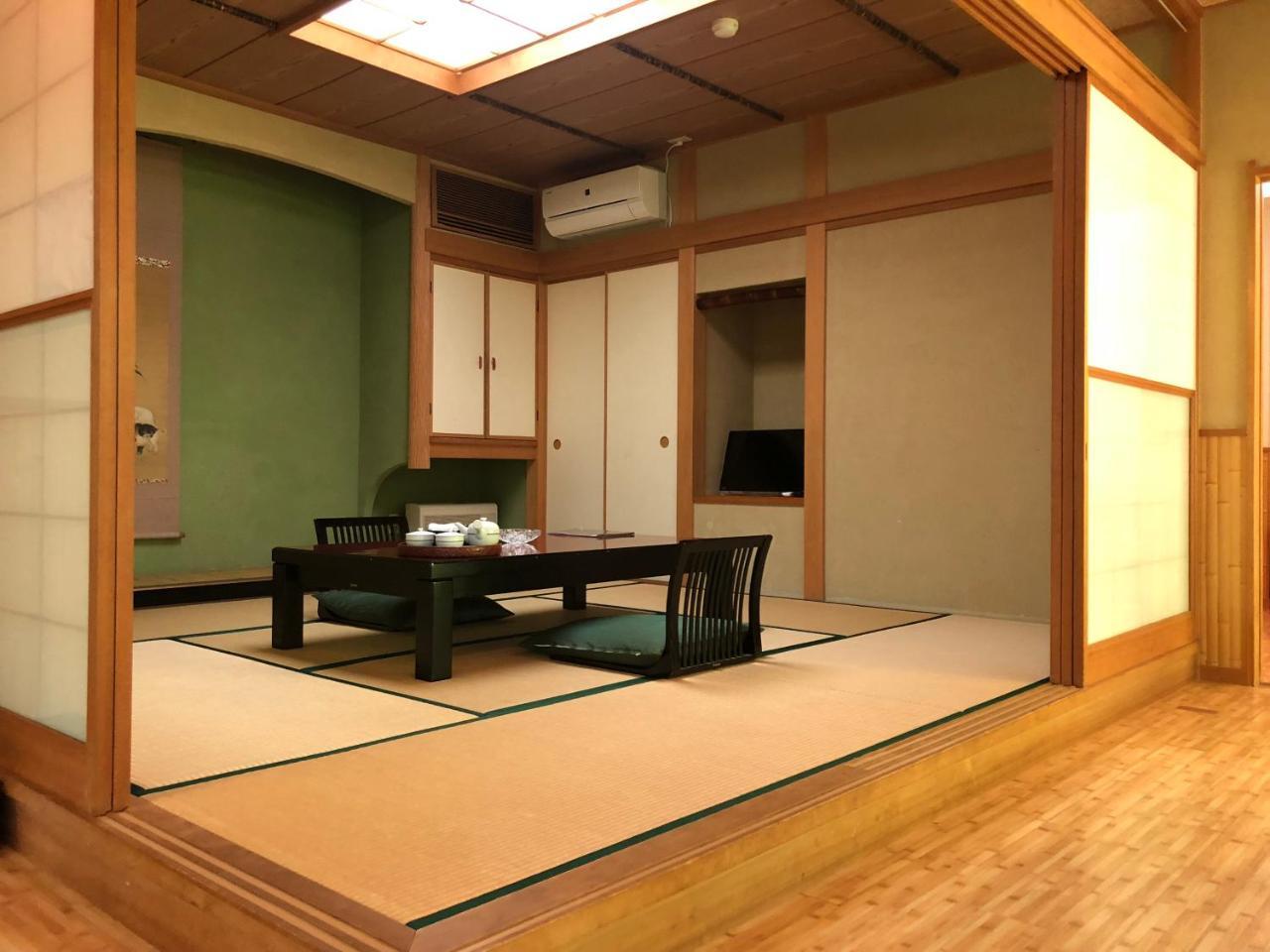 Bangakuro Hotel ฮาโกเน่ ภายนอก รูปภาพ