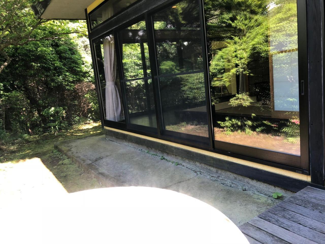 Bangakuro Hotel ฮาโกเน่ ภายนอก รูปภาพ