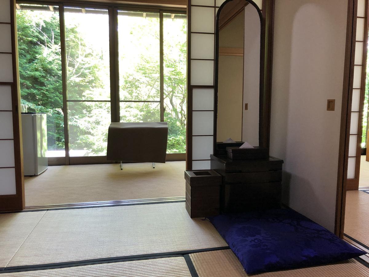 Bangakuro Hotel ฮาโกเน่ ภายนอก รูปภาพ