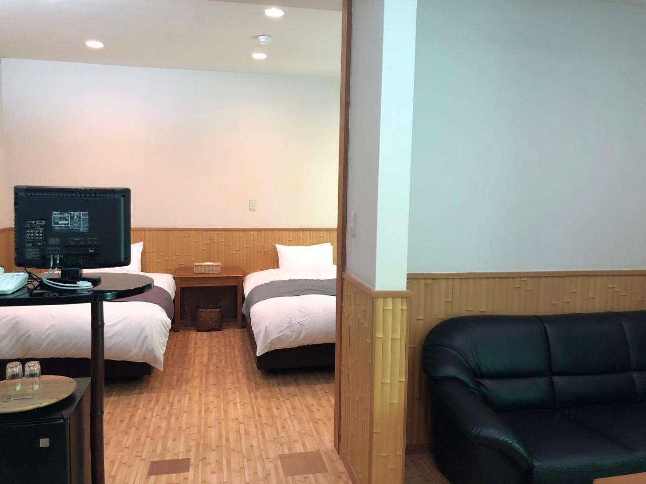 Bangakuro Hotel ฮาโกเน่ ภายนอก รูปภาพ