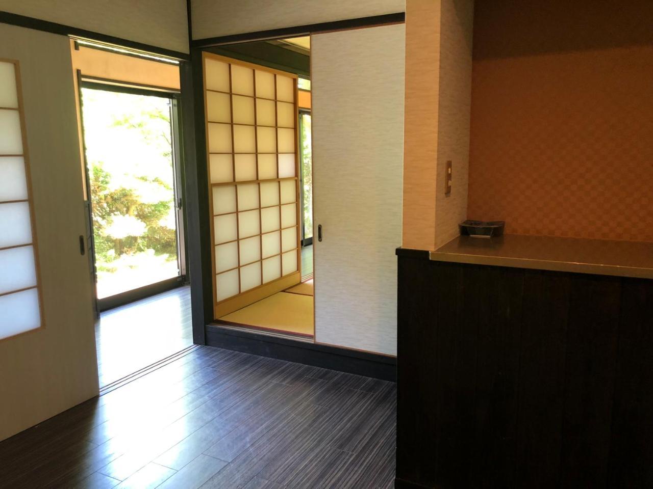 Bangakuro Hotel ฮาโกเน่ ภายนอก รูปภาพ