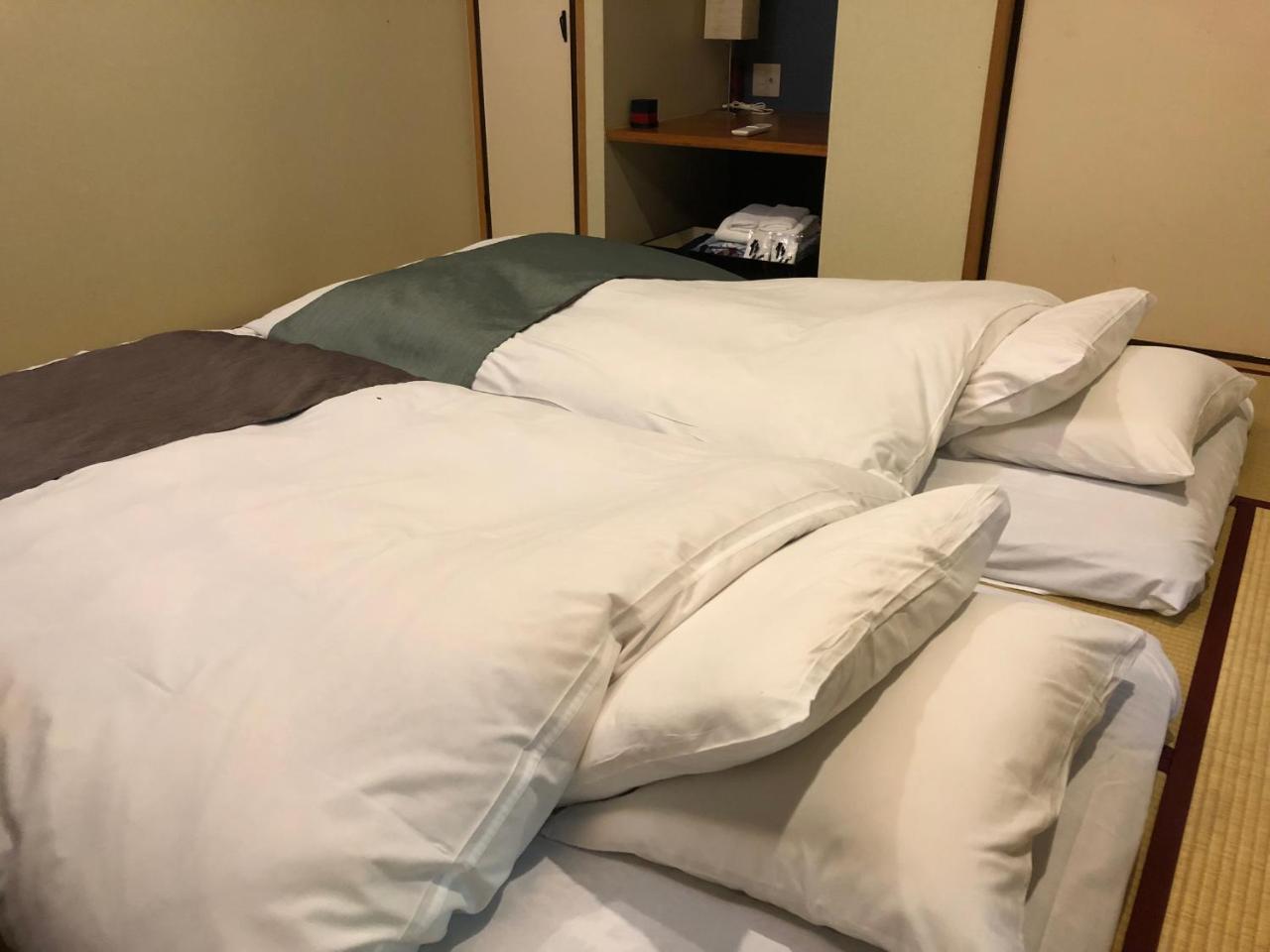Bangakuro Hotel ฮาโกเน่ ภายนอก รูปภาพ