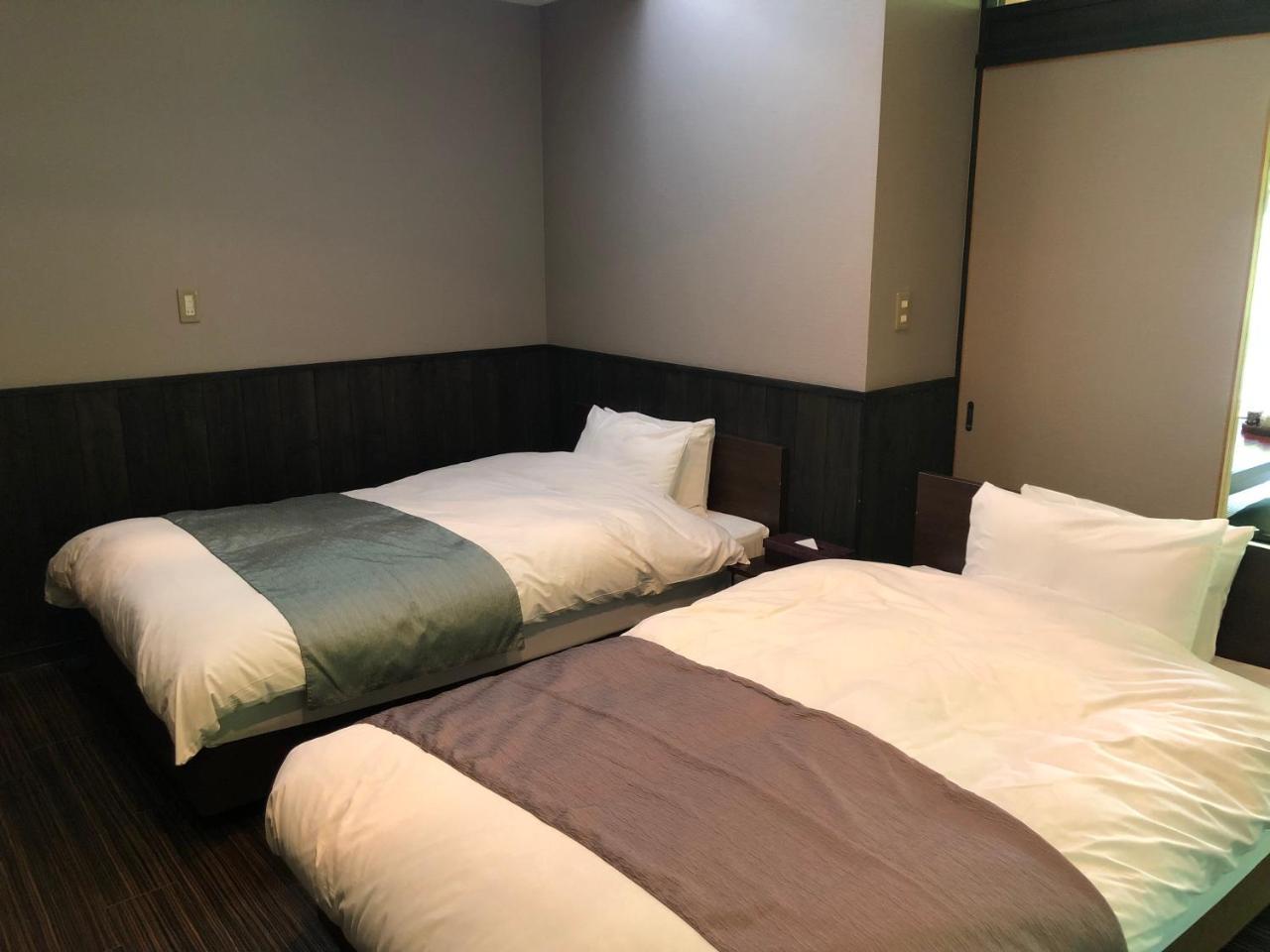 Bangakuro Hotel ฮาโกเน่ ภายนอก รูปภาพ