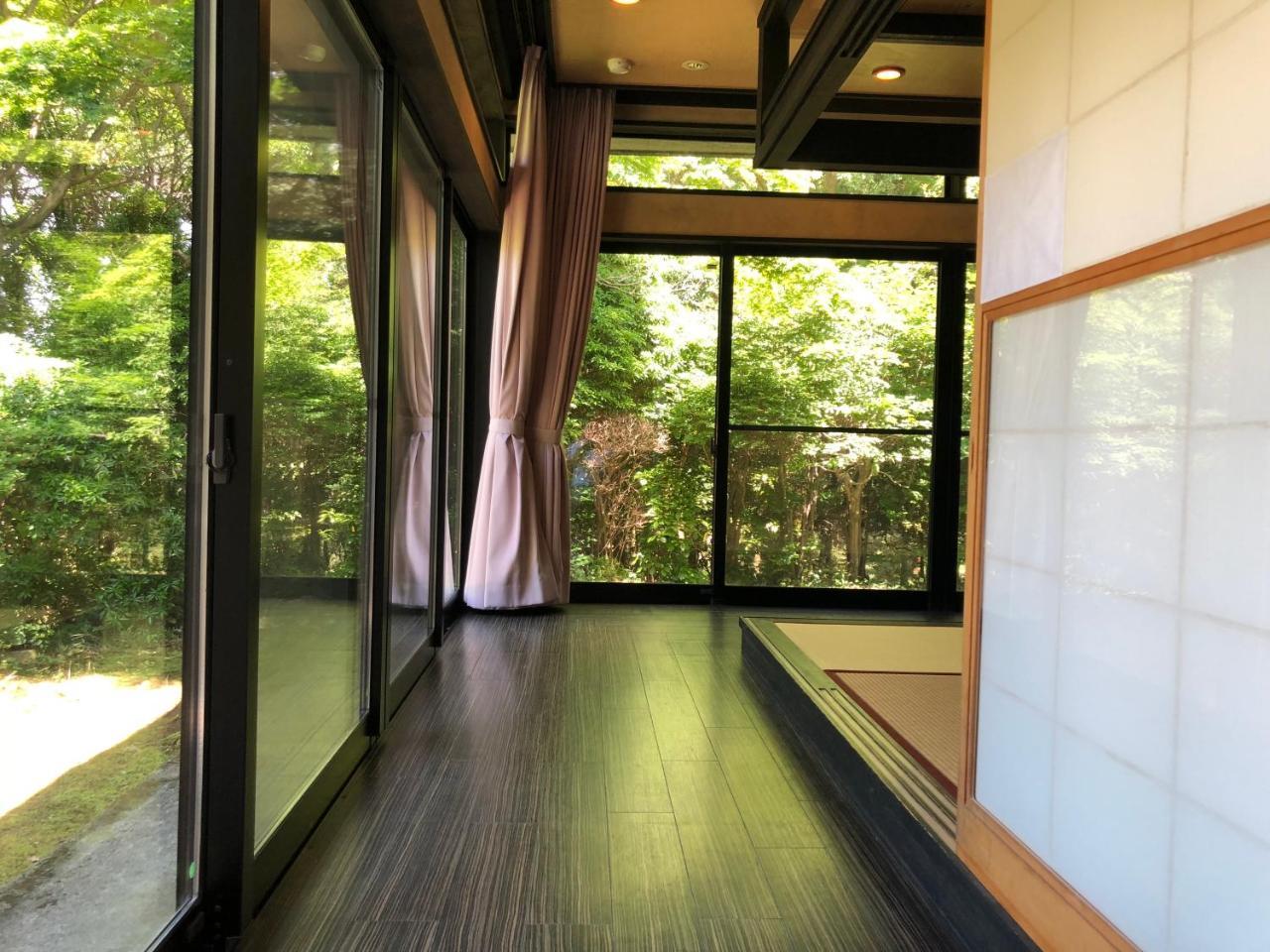 Bangakuro Hotel ฮาโกเน่ ภายนอก รูปภาพ
