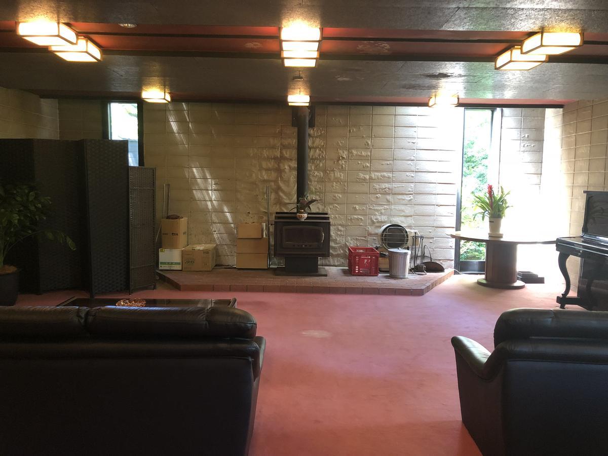 Bangakuro Hotel ฮาโกเน่ ภายนอก รูปภาพ