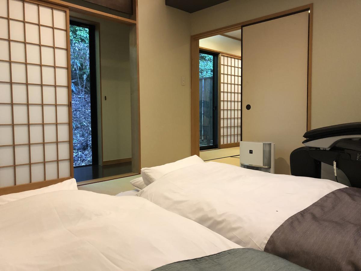 Bangakuro Hotel ฮาโกเน่ ภายนอก รูปภาพ