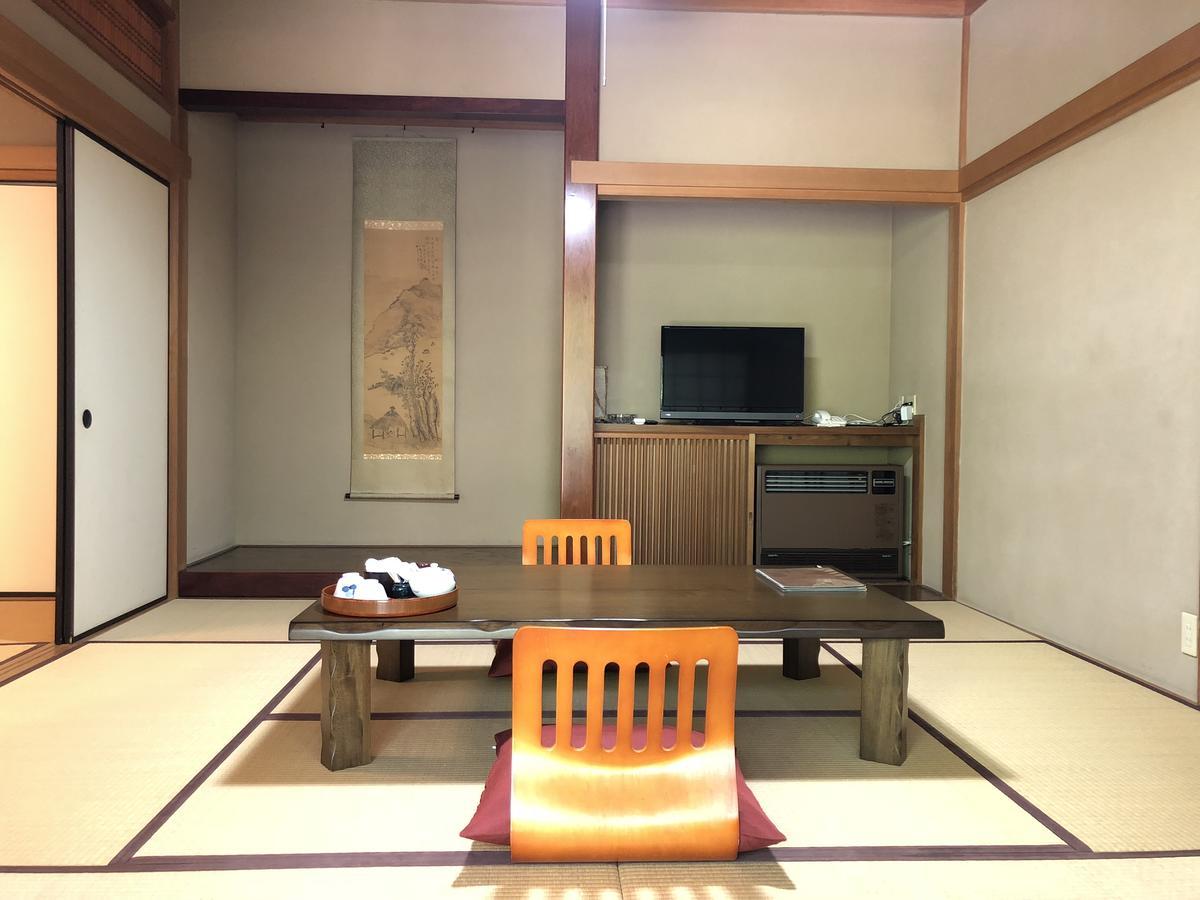 Bangakuro Hotel ฮาโกเน่ ภายนอก รูปภาพ