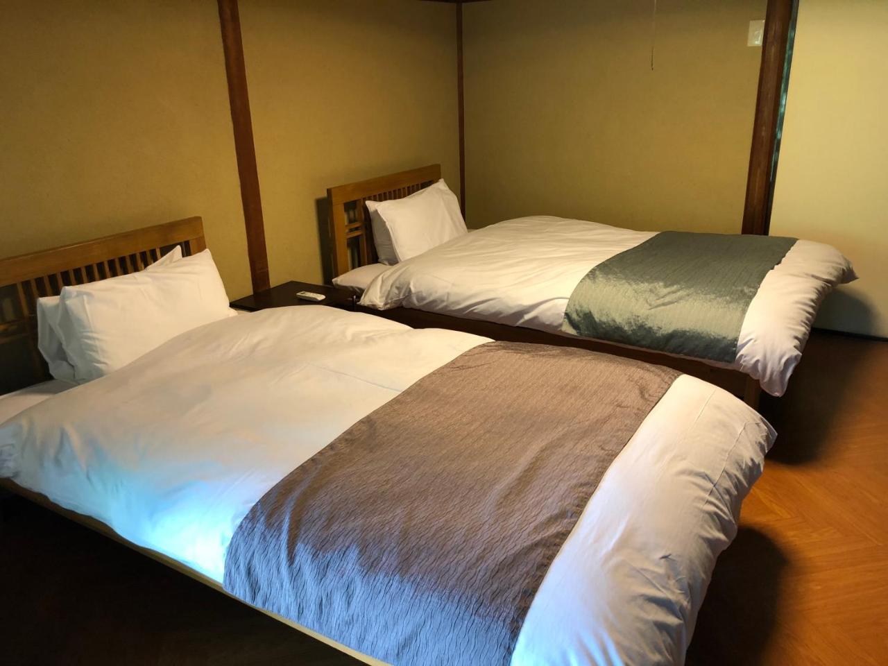 Bangakuro Hotel ฮาโกเน่ ภายนอก รูปภาพ